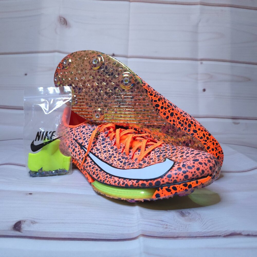 Nike Air Zoom MaxFly 2 Olympics Electric Pack Track Spikes FV2322-900
